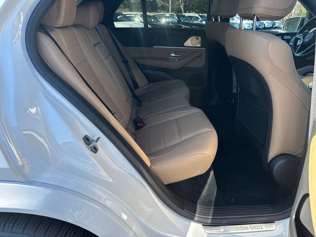 2026 Mercedes-Benz GLE GLE 350