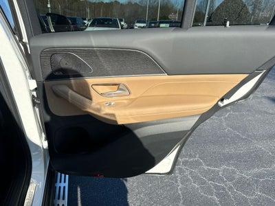 2026 Mercedes-Benz GLE GLE 350