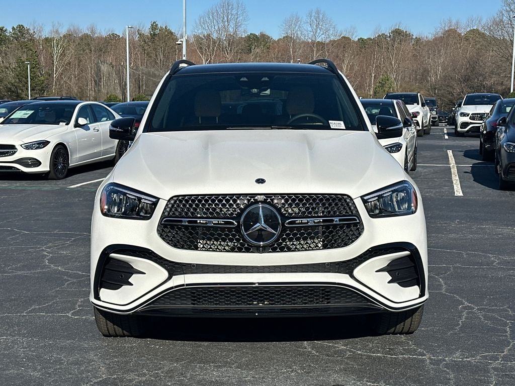 2026 Mercedes-Benz GLE GLE 350