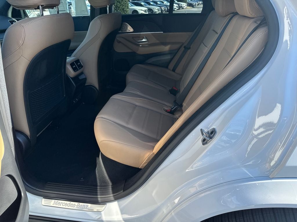 2026 Mercedes-Benz GLE GLE 350