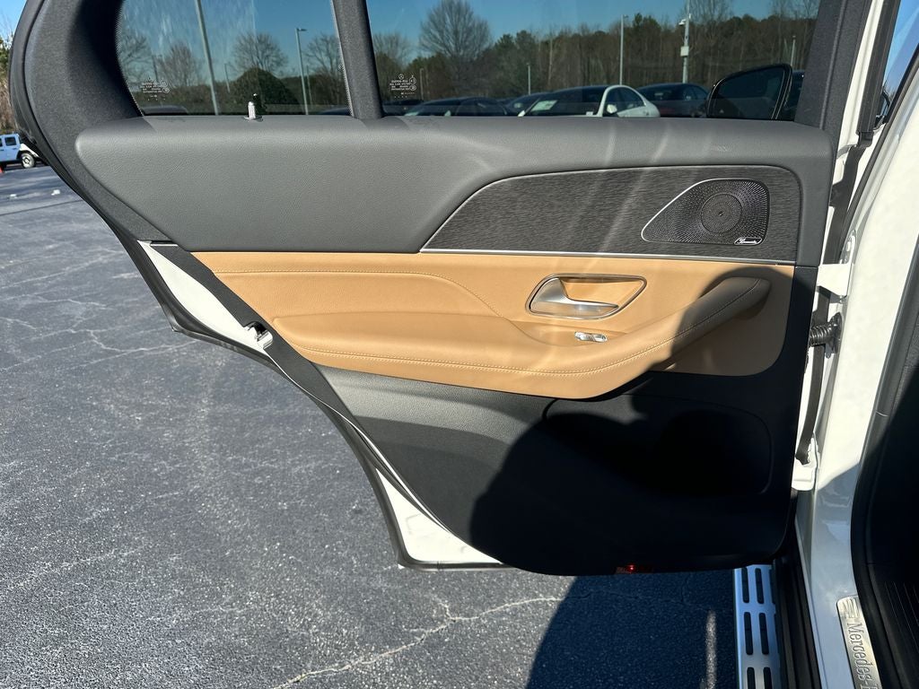 2026 Mercedes-Benz GLE GLE 350