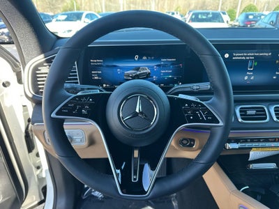 2026 Mercedes-Benz GLE GLE 350