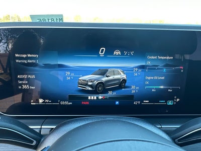 2026 Mercedes-Benz GLE GLE 350