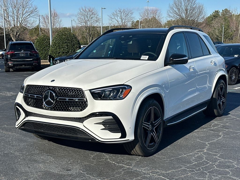 2026 Mercedes-Benz GLE GLE 350