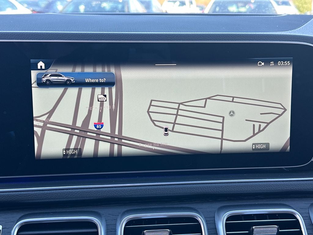 2026 Mercedes-Benz GLE GLE 350