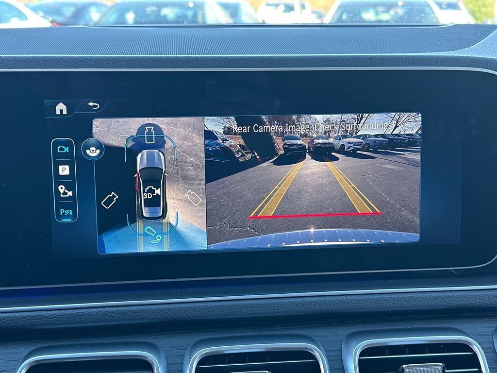 2026 Mercedes-Benz GLE GLE 350