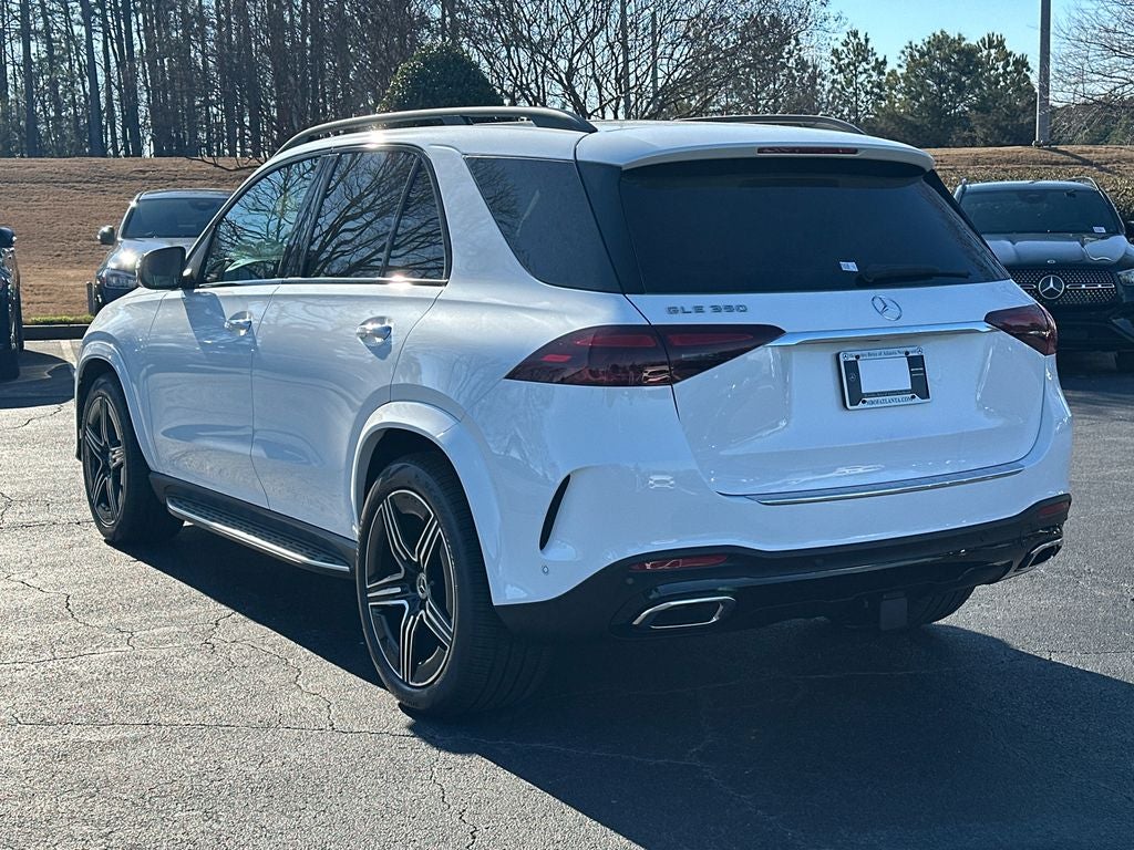 2026 Mercedes-Benz GLE GLE 350