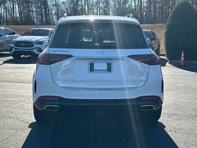 2026 Mercedes-Benz GLE GLE 350