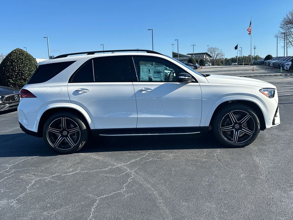 2026 Mercedes-Benz GLE GLE 350