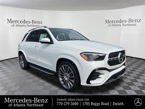 2026 Mercedes-Benz GLE GLE 350