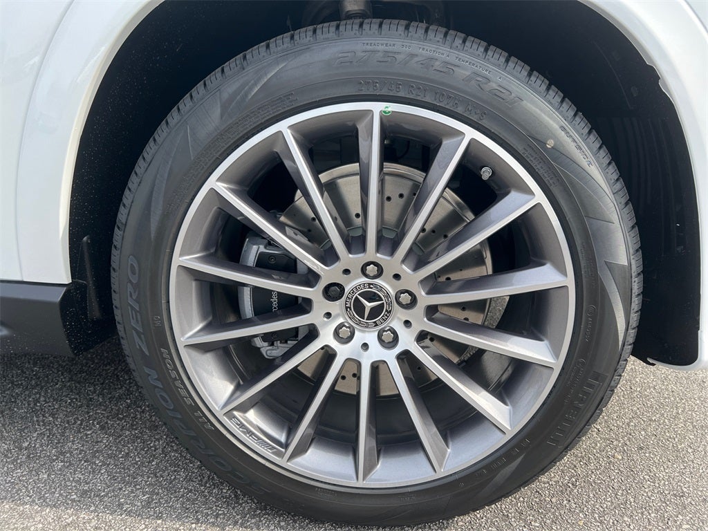 2026 Mercedes-Benz GLE GLE 350