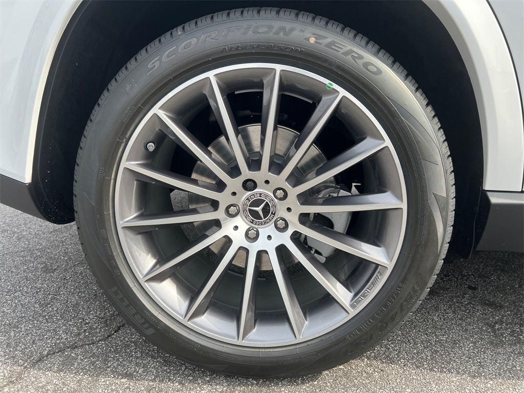 2026 Mercedes-Benz GLE GLE 350