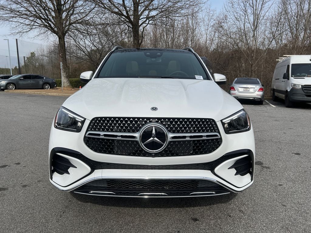 2026 Mercedes-Benz GLE GLE 350