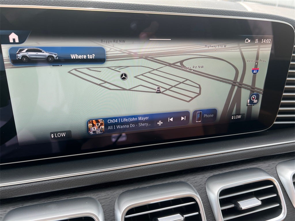 2026 Mercedes-Benz GLE GLE 350