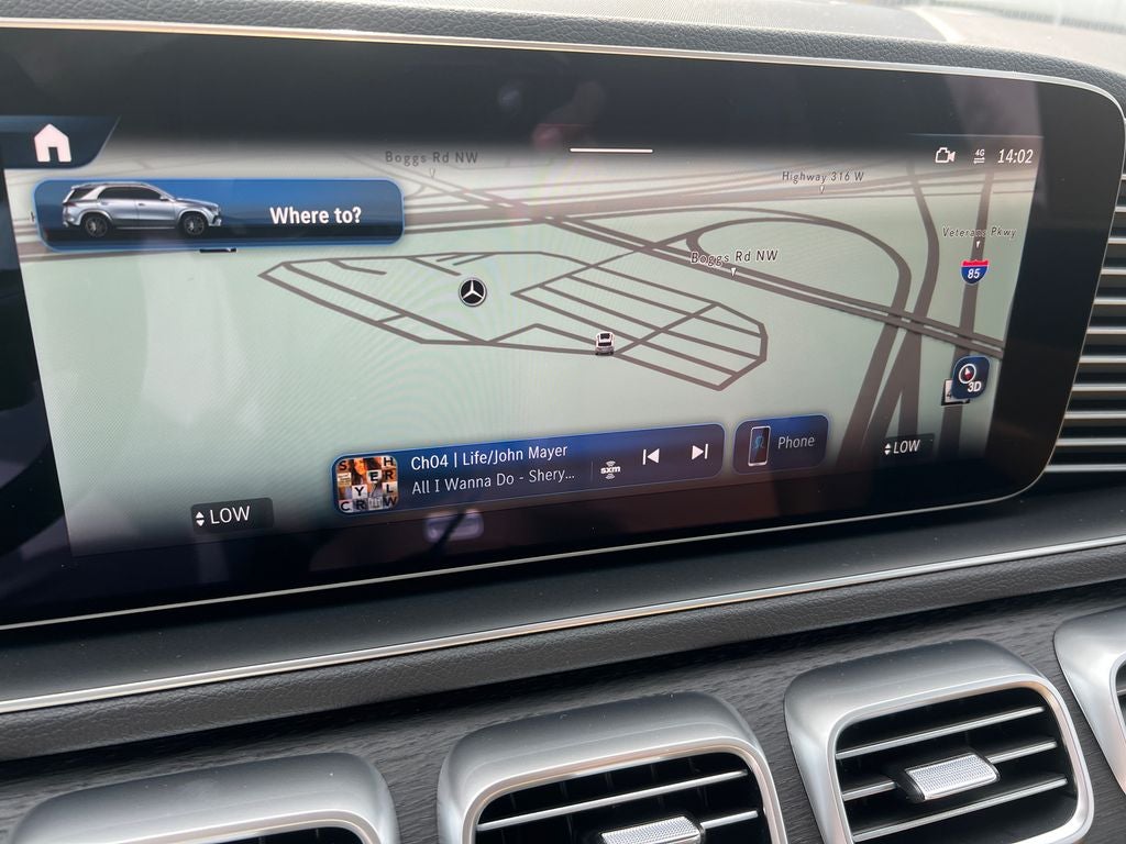 2026 Mercedes-Benz GLE GLE 350