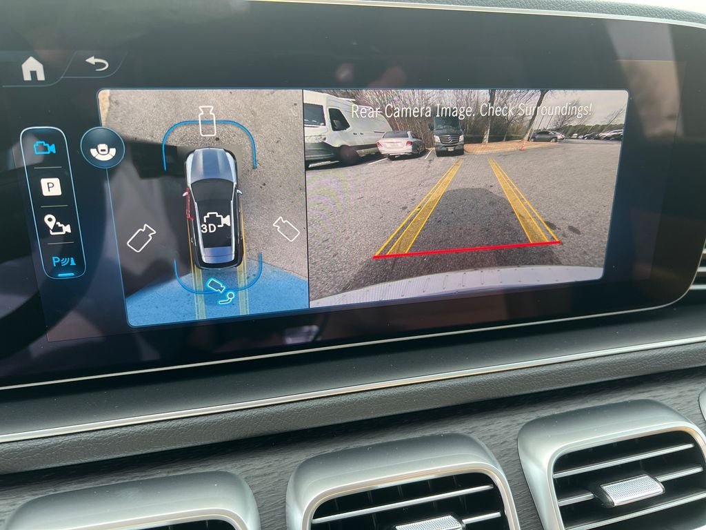 2026 Mercedes-Benz GLE GLE 350