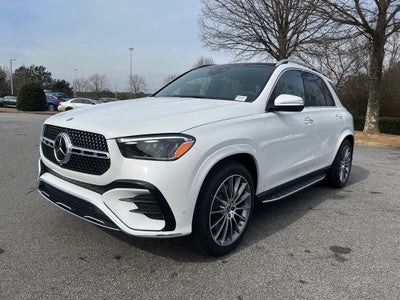 2026 Mercedes-Benz GLE GLE 350