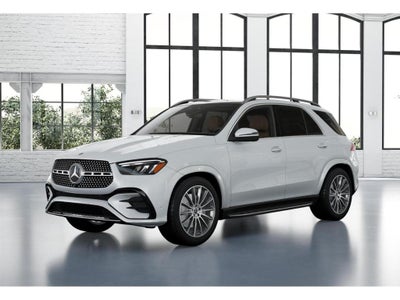 2026 Mercedes-Benz GLE GLE 350