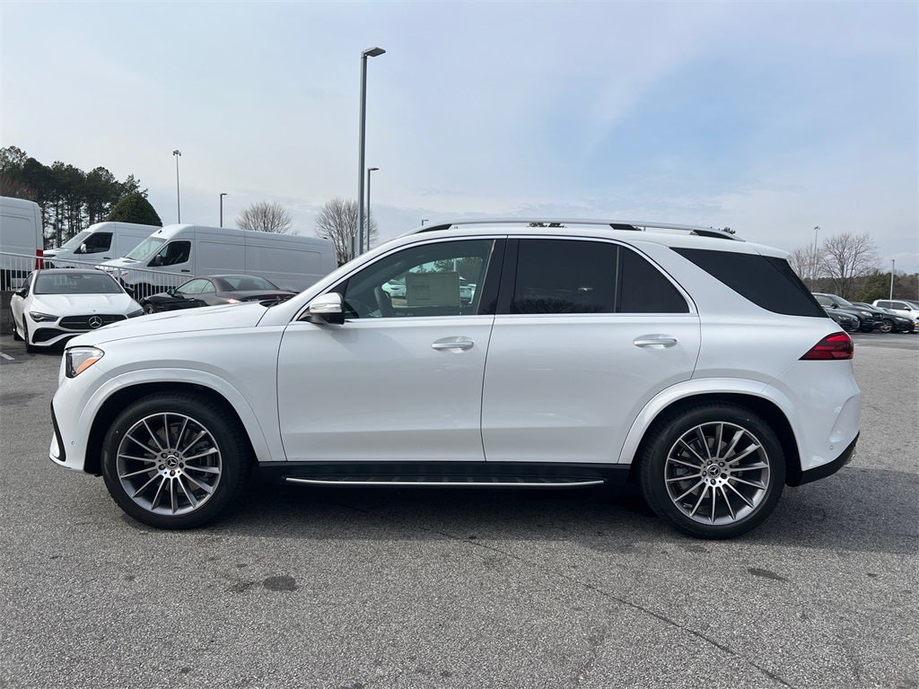 2026 Mercedes-Benz GLE GLE 350