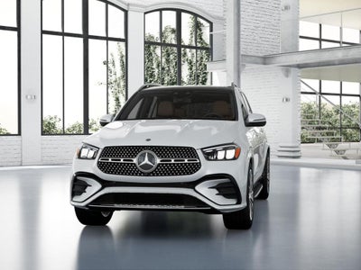 2026 Mercedes-Benz GLE GLE 350