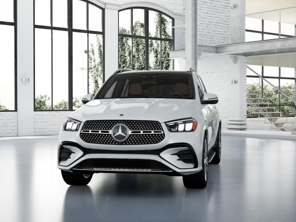 2026 Mercedes-Benz GLE GLE 350