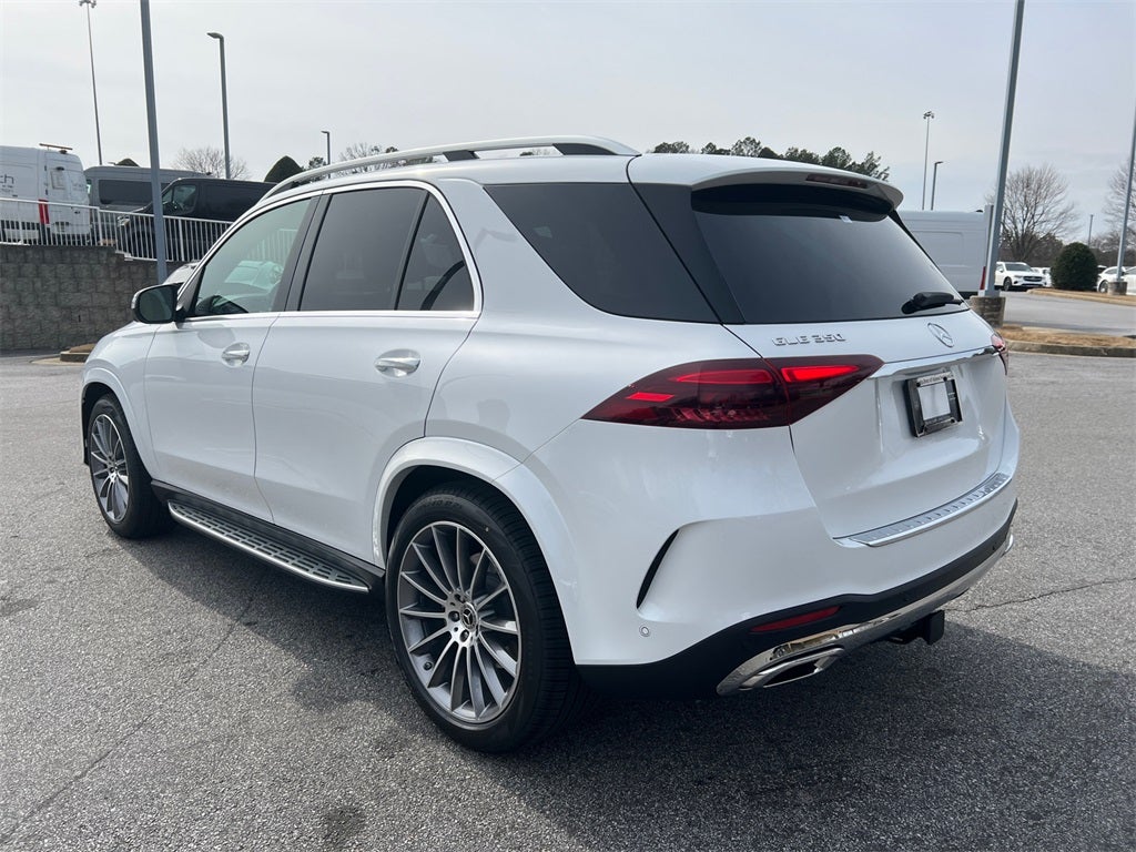 2026 Mercedes-Benz GLE GLE 350