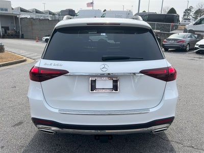 2026 Mercedes-Benz GLE GLE 350