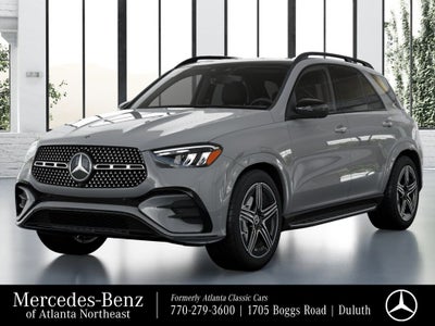 2026 Mercedes-Benz GLE GLE 350