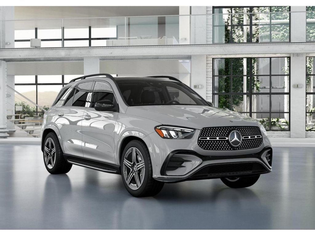 2026 Mercedes-Benz GLE GLE 350