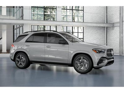 2026 Mercedes-Benz GLE GLE 350