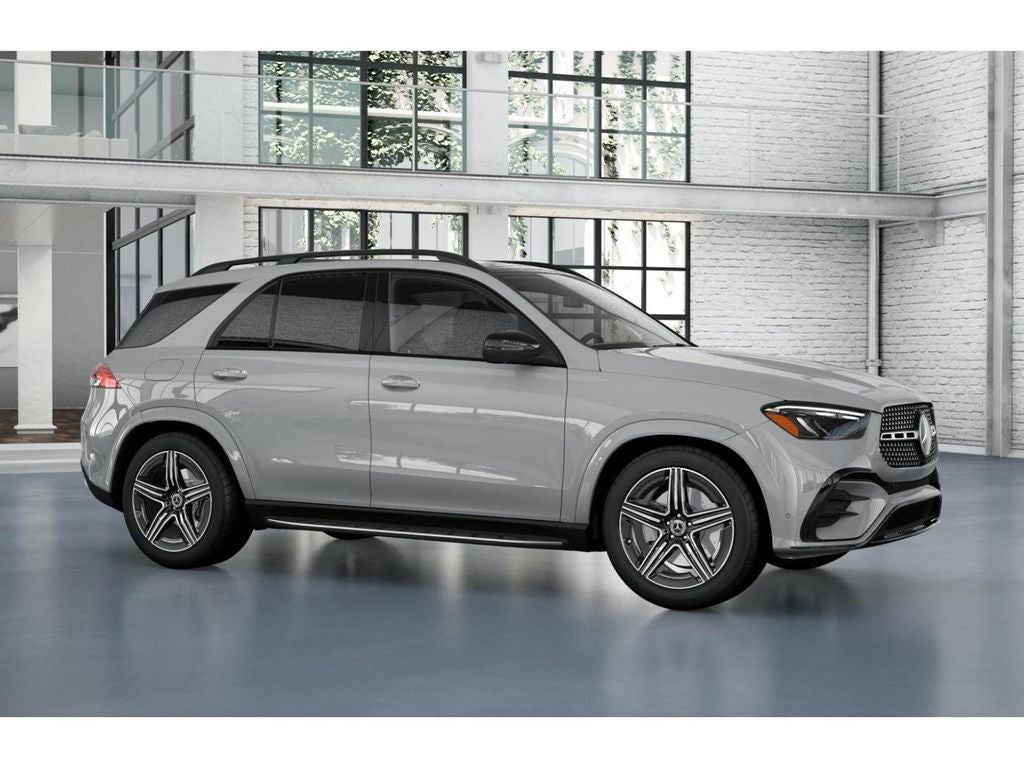 2026 Mercedes-Benz GLE GLE 350