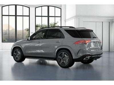 2026 Mercedes-Benz GLE GLE 350