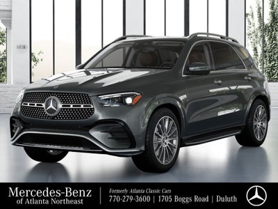 2026 Mercedes-Benz GLE GLE 350