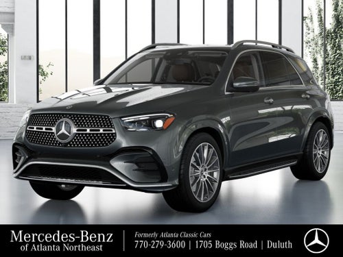 2026 Mercedes-Benz GLE GLE 350