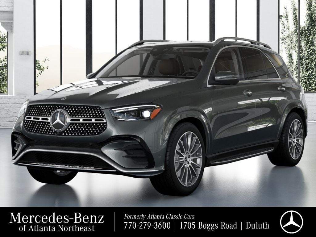 2026 Mercedes-Benz GLE GLE 350
