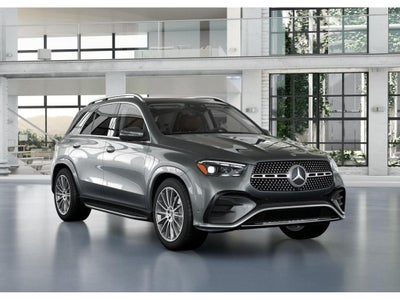 2026 Mercedes-Benz GLE GLE 350