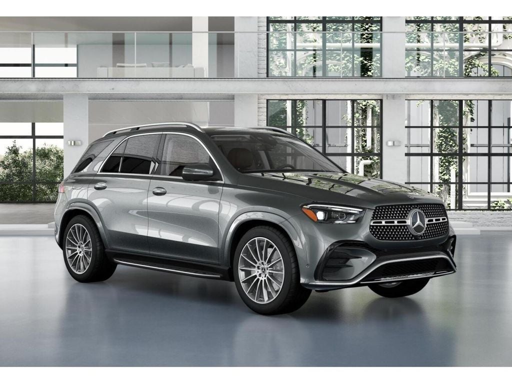 2026 Mercedes-Benz GLE GLE 350