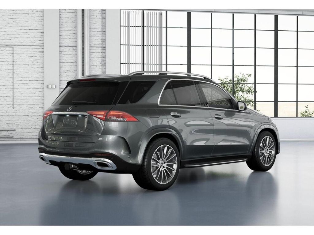 2026 Mercedes-Benz GLE GLE 350