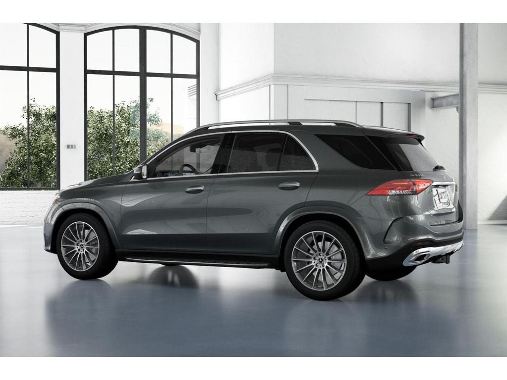 2026 Mercedes-Benz GLE GLE 350