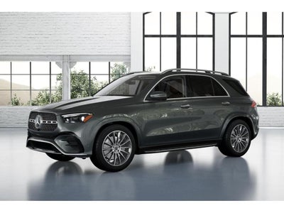2026 Mercedes-Benz GLE GLE 350