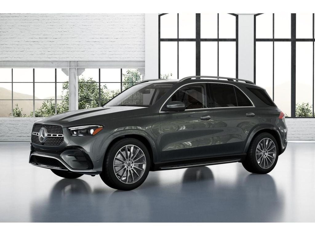 2026 Mercedes-Benz GLE GLE 350