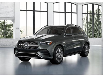 2026 Mercedes-Benz GLE GLE 350