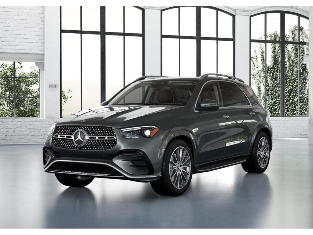 2026 Mercedes-Benz GLE GLE 350