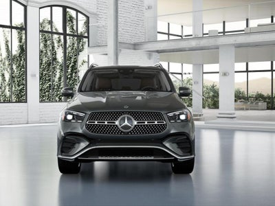 2026 Mercedes-Benz GLE GLE 350