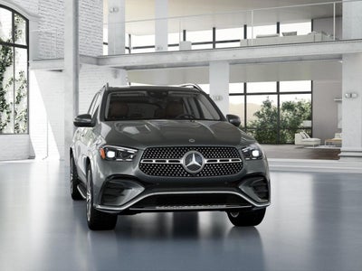 2026 Mercedes-Benz GLE GLE 350