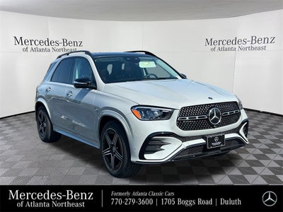 2025 Mercedes-Benz GLE GLE 350