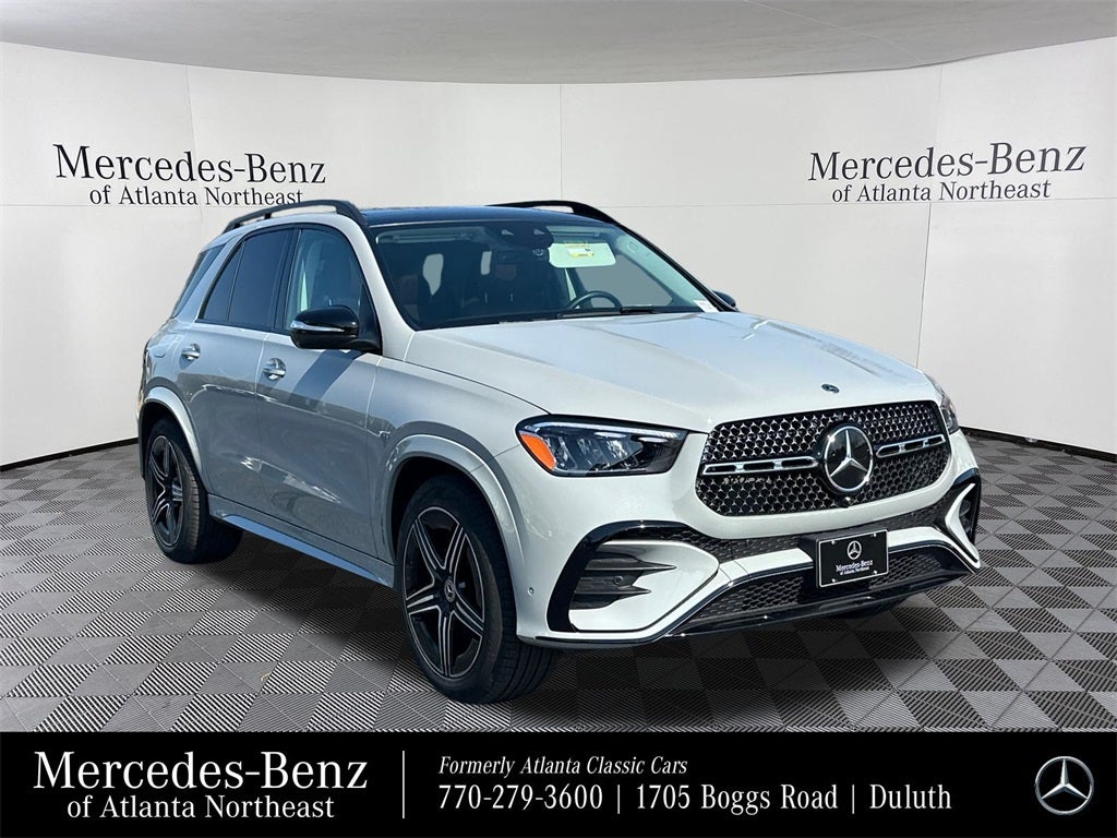 2025 Mercedes-Benz GLE GLE 350