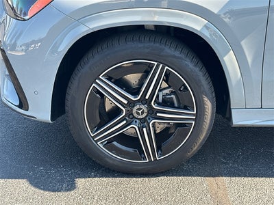 2025 Mercedes-Benz GLE GLE 350