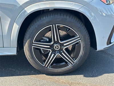 2025 Mercedes-Benz GLE GLE 350