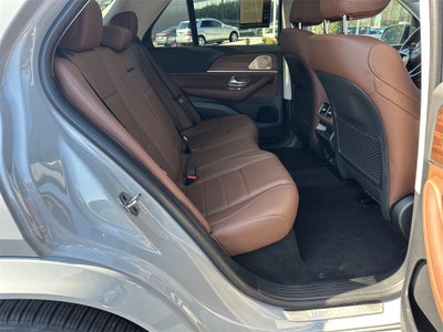 2025 Mercedes-Benz GLE GLE 350